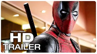 DEADPOOL 2 Beating Avengers Infinity War Trailer (2018) Superhero Movie Trailer HD