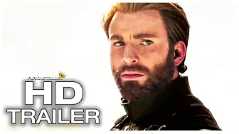 AVENGERS INFINITY WAR End Of Captain America Trailer (2018) Superhero Movie Trailer HD