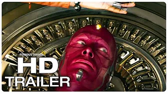 AVENGERS INFINITY WAR Movie Clip Shuri Saves Vision + Trailer (2018) Superhero Movie Trailer HD
