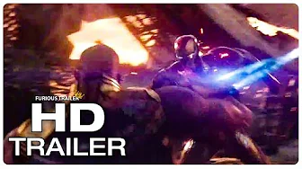 AVENGERS INFINITY WAR Vibranium Sword Iron Man vs Thanos Trailer (2018) Superhero Movie Trailer HD