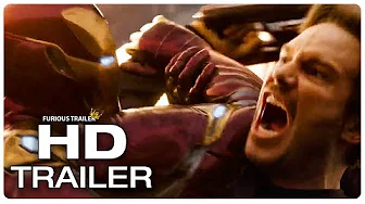 AVENGERS INFINITY WAR Iron Man Vs Star Lord Trailer (2018) Superhero Movie Trailer HD