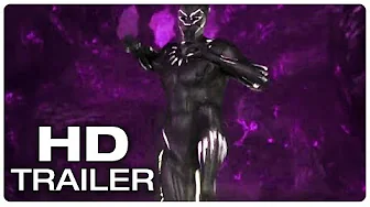 BLACK PANTHER Technological Marvel Trailer (New Movie Trailer 2018) Marvel Superhero Movie HD