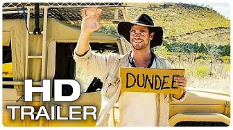 DUNDEE The Son Of A Legend Returns Home Official Trailer #2 (New Movie Trailer 2018) Chris Hemsworth