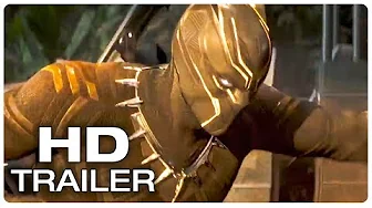 BLACK PANTHER Trailer #5 Protector Of Wakanda (2018) Marvel Superhero Movie HD