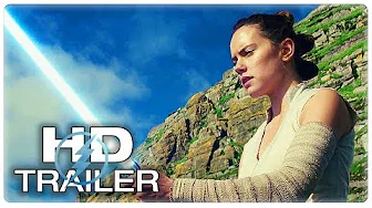 STAR WARS 8 The Last Jedi International Trailer (2017) Mark Hamill Sci-Fi Movie HD