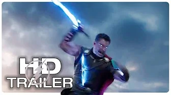 THOR RAGNAROK Thor’s Lightning Sword Trailer (2017) Marvel Superhero Movie HD