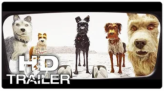 ISLE OF DOGS Trailer #1 NEW (2018) Animated Movie HD