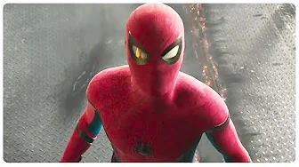 Spider man Homecoming “Ferry Rescue“ Movie Clip (2017) Tom Holland Superhero Movie HD