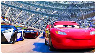 Cars 3 “Fast & Furious” Trailer (2017) Disney Pixar Animated Movie HD