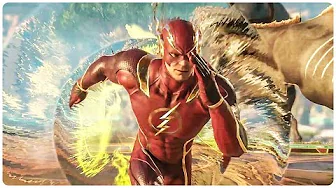 Injustice 2 The Flash Trailer (2017) Shattered Alliances