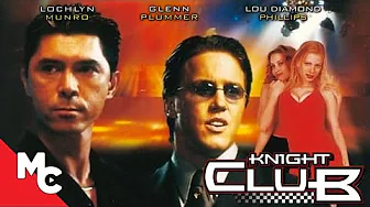 Knight Club | Full Movie | Action Crime Thriller | Lochlyn Munro | Lou Diamond Phillips