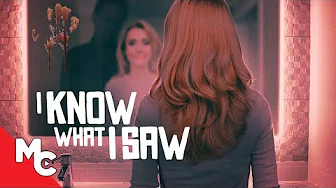 I Know What I Saw (aka Post Mortem) | Full Movie | Crime Thriller | Beverley Mitchell
