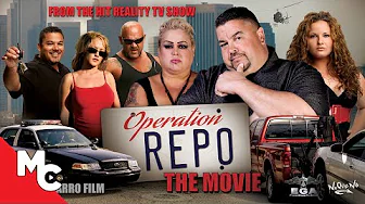 Operation Repo: The Movie | Full Action Comedy Movie