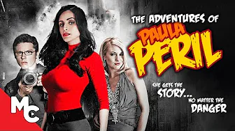 The Adventures Of Paula Peril | Full Movie | Action Adventure | Valerie Perez