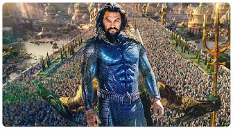Aquaman 2 The Lost Kingdom, Venom 2 Let There Be Carnage, Pokemon, No Time to Die – Movie News 2021