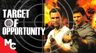 Target Of Opportunity | Full Movie In HD | AWESOME Action Adventure | Dean Cochran