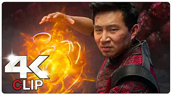 Shang Chi Vs The Mandarin – Fight Scene | SHANG CHI (NEW 2021) Movie CLIP 4K