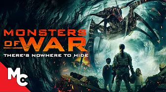 Monsters of War | Full Movie | Action Sci-Fi Adventure