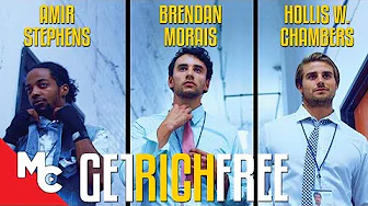 Get Rich Free | Full Movie | Adventure Comedy | Brendan Morais