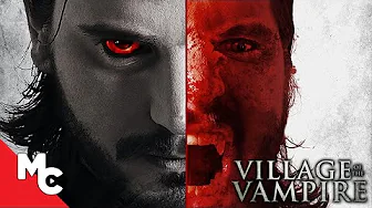 Village of the Vampire (Caleb) | Full Mystery Horror Movie | Roberto D’Antona
