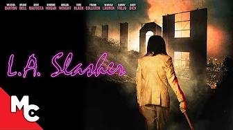 L.A. Slasher | Full Movie | Crime Drama