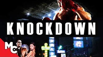 Knockdown (The Bad Penny) | Full Action Crime Thriller Movie | Tom Arnold | Thai Boxing