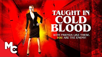 Taught In Cold Blood | Full Horror Thriller Movie