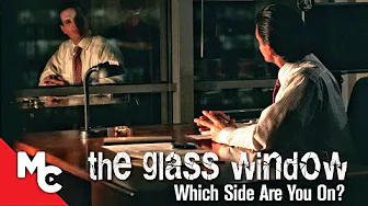 The Glass Window (The Troubadour) | Full Movie | Mystery Drama