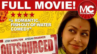 Outsourced | Full Romantic Comedy Movie | Asif Basra