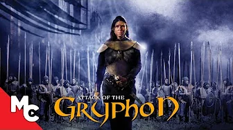 Attack Of The Gryphon | Full Movie | Action Fantasy Adventure | Pag-atake ng Gryphon