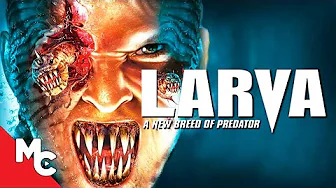Larva (Morphman) | Full Movie | Action Sci-Fi Horror