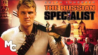 The Russian Specialist | The Mechanik | Full Action Movie | Dolph Lundgren