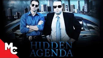 Hidden Agenda | Full Movie | Action Crime