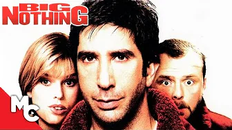 Big Nothing | Full Movie | Crime Comedy | David Schwimmer | Simon Pegg