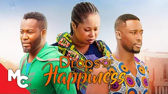Drops of Happiness | Full Drama Movie | Ghanaian Nollywood Movie In English