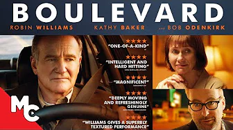 Boulevard | Full Movie | Robin Williams | Kathy Baker