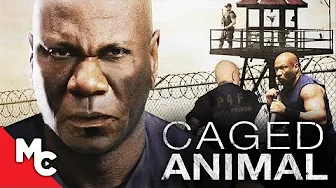 Caged Animal (Wrath of Cain) | Full Movie | Action Prison Drama