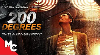 200 Degrees | Full Movie | Survival Thriller | Eric Balfour