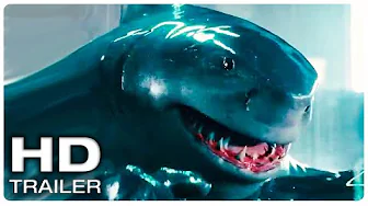 THE SUICIDE SQUAD “Ancient Shark God” Trailer (NEW 2021) Superhero Movie HD