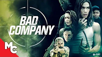 Bad Company | Full Action Adventure Movie | Booboo Stewart
