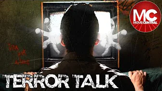 Terror Talk | Full Horror Drama Movie