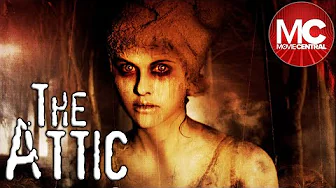 The Attic | Full Horror Thriller Movie | Elisabeth Moss
