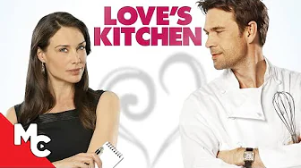 Love’s Kitchen | Full Romantic Comedy | Sarah Sharman | Dougray Scott