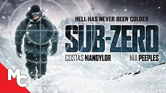 Subzero | Full Movie | Action Adventure | Costas Mandylor | Nia Peeples