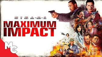 Maximum Impact | Full Action Movie | Alexander Nevsky | Danny Trejo