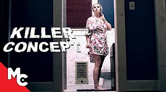 Killer Concept | Full Movie | Horror Thriller