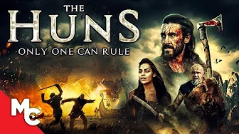 The Huns | Full Movie | Action Adventure