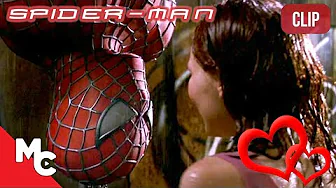 Spiderman Kisses Mary Jane! | Complete Scene | Happy Valentine’s!!