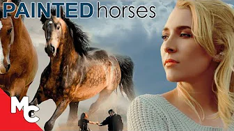 Painted Horses | Full Movie | Heartwarming Drama | Madelyn Deutch