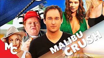 Malibu Crush | Full Comedy Movie | James Pratt | Sarah-Louise Collidge